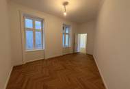 Erstbezug nach Generalsanierung - exklusive 4 Zimmer Altbauwohnung zu vermieten