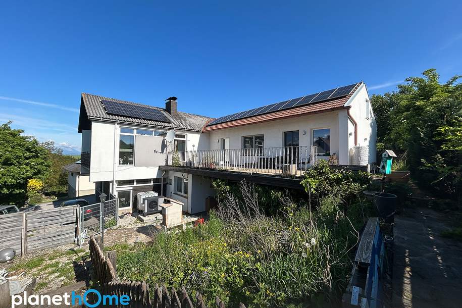 Familienfreundliches Wohnhaus mit großzügigem Platzangebot, Haus-kauf, 445.000,€, 2802 Wiener Neustadt(Land)