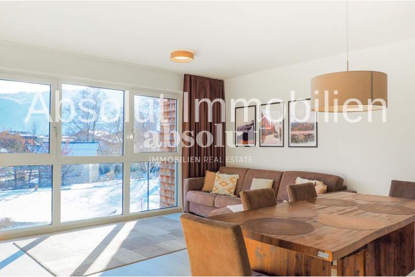 Tolle Investitionsmöglichkeit! Ferienwohnung in Zell/See-Schüttdorf. Touristische Vermietung!, Wohnung-kauf, 850.000,€, 5700 Zell am See