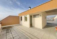 Dachterrassenwohnung Traumausblick auf St. Magdalena und Pöstlingberg!