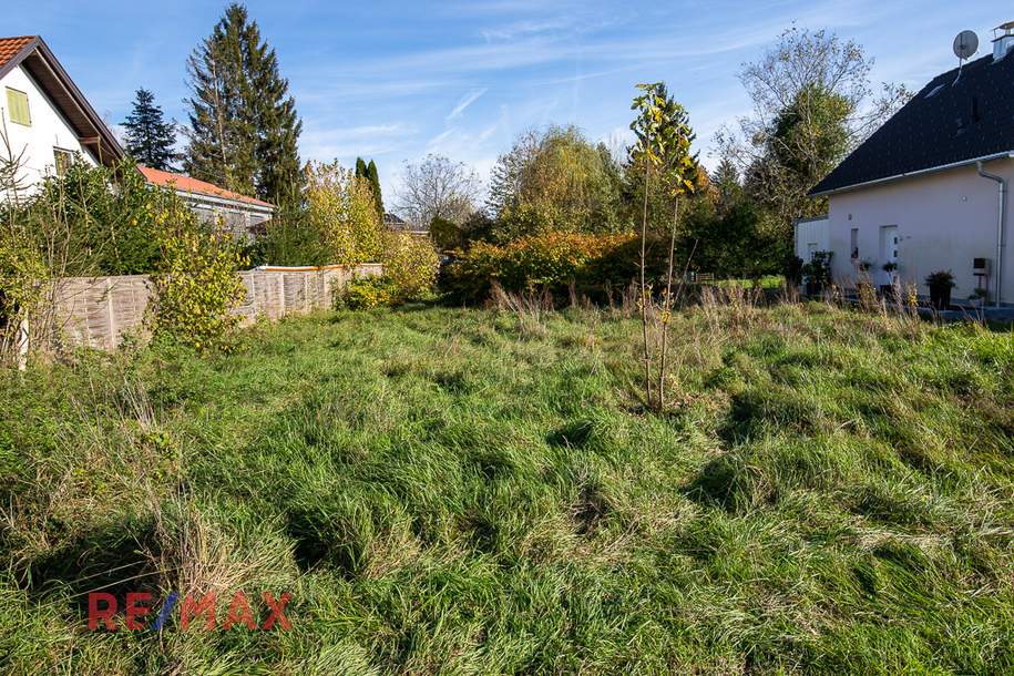 Schönes Grundstück für Ihr neues Eigenheim in liebevoller Umgebung, Grund und Boden-kauf, 6890 Dornbirn