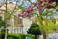 Altbau-Flair am Fuße der Hohen Warte! Neben dem Setagayapark! Gute Anbindung ins Stadtzentrum! Saniertes Altbau-Zinshaus!