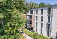 Exklusive 4-Zimmer-Neubauwohnung mit Pool, Panorama-Dachterrasse & Blick über St. Pölten