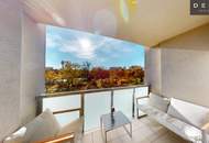 SONNIGER PARKBLICK IM ERSTBEZUG | KÜCHE & MÖBEL INKLUSIVE | PROVISIONSFREI