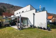 Exquisite 3-Zimmer-Wohnung trifft Gartentraum mit Carport!