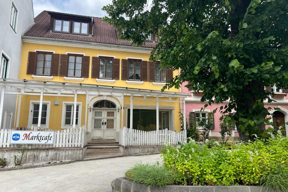Charmantes Geschäftslokal in Übelbach, Gewerbeobjekt-miete, 998,00,€, 8124 Graz-Umgebung