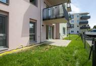 ERSTBEZUG "ein viertel grün" in Wr. Neustadt - Ihr 3 Zimmer Gartentraum wartet!