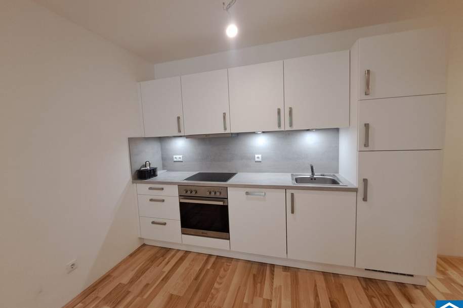 Urbanes Leben und Wohnkomfort – 2-Zimmer-Wohnung auf der Schmelz, Wohnung-miete, 899,00,€, 1150 Wien 15., Rudolfsheim-Fünfhaus