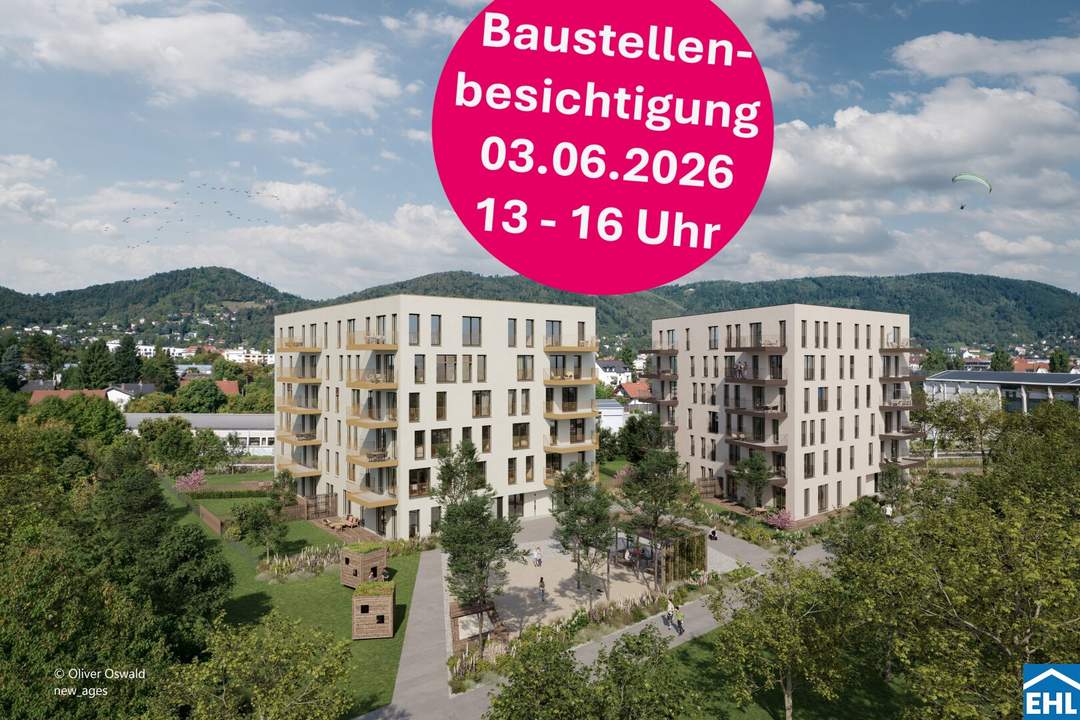 Das Lichtquartier – Eigentumswohnungen mit Licht und Freiraum
