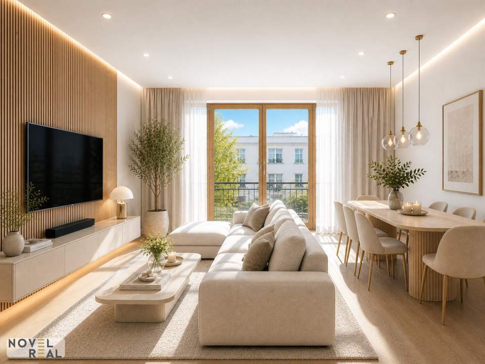 Moderne Wohnqualität mit Loggia in Liesing – ideal für Paare und Familien!