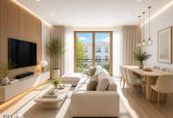 Moderne Wohnqualität mit Loggia in Liesing – ideal für Paare und Familien!