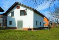 2 Einfamilienhäuser (sanierungsbedürftig) mit schönem Garten - 15 Minuten nach Graz