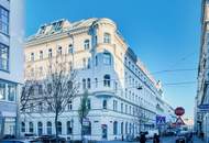 Luxus Dachgeschoss-Highlight im Herzen von Wien, Erstbezug!