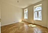 Grosszügige 3-Zimmer Wohnung mit Altbauflair - Erstbezug nach Sanierung