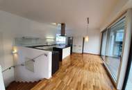 Designer-Doppelhaushälfte mit DACHTERRASSE & GARTEN & STELLPLATZ in Mödling