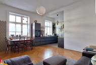 Altbau mit Lift! Moderne Single&Pärchen Wohnung !