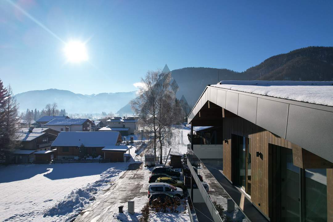 Neubauwohnungen mit Bergblick in ruhiger Lage & Seenähe - St. Ulrich am Pillersee