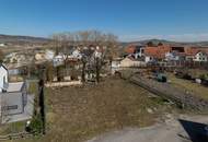 Voll aufgeschlossenes Grundstück in ruhiger Siedlungslage von Winden