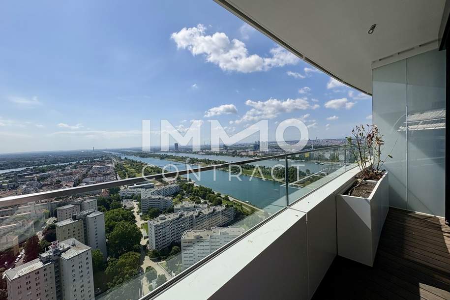 Attraktives Studio mit Top-Ausstattung: Gym, Spa, Lounges, Wohnung-kauf, 422.100,€, 1220 Wien 22., Donaustadt