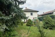 Einmalige Gelegenheit! Ihr Haus im Grünen! nur 60 min bis Wien!