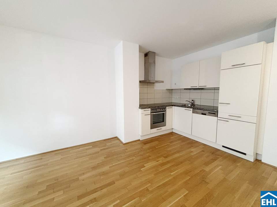 2-Zimmer-Wohnung mit Loggia in Ottakring!