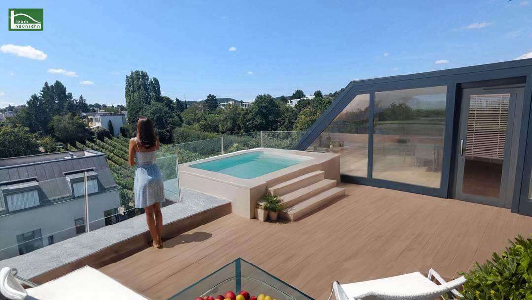 Wohnen auf höchstem Niveau – Luxury Living in Sievering. - WOHNTRAUM
