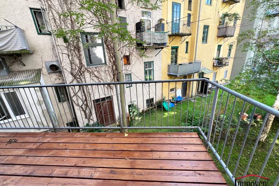 UNBEFRISTET - Schöne 3 Zimmerwohnung mit Balkon nahe des Universitätszentrum, Wohnung-miete, 799,83,€, 8010 Graz(Stadt)