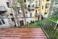 UNBEFRISTET - Schöne 3 Zimmerwohnung mit Balkon nahe des Universitätszentrum