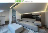 Exklusive 126m² Penthouse-Wohnung in Linzer Innenstadt mit Stadtblick!