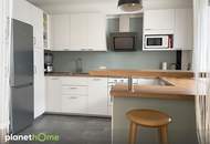 Wohlfühlen im grünen Hetzendorf: 2-Zimmer-Wohnung mit Loggia