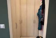 Exklusive DG-Wohnung mit XL-Dachterrasse in grüner und dennoch zentraler Lage! Großzügiger Schnitt!