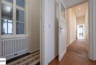 Luxuriöse 5 Zimmer Jugendstil-Wohnung in der Köstlergasse - exklusives Wohnen im berühmten Otto Wagner Haus - ab April/Mai 2026 - nahe U4