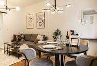 "Stilvoll möblierte 2-Zimmer Wohnung"