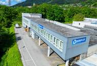 Attraktive Gewerbeimmobilie für Anleger und Eigennutzer in unmittelbarer Nähe zur Autobahnanschlussstelle Schwaz zu kaufen
