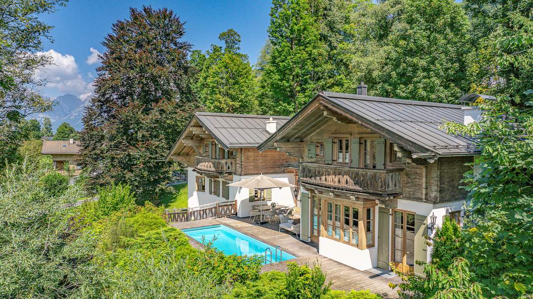 Luxus-Anwesen in prominenter Toplage