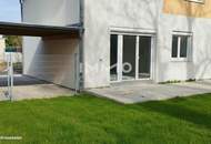 Mietkauf: Viel Platz und Privatsphäre - Doppelhaushälfte am Ende einer Sackgasse im Erstbezug