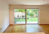Moderne Gartenwohnung in idyllischer Grünruhelage zwischen Rodaun und Kalksburg