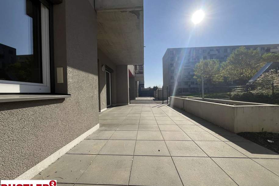 2-Zimmerwohnung mit großer Terrasse, Wohnung-miete, 737,66,€, 8020 Graz(Stadt)