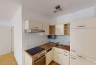 Helle 2,5-Zimmer-Wohnung im 2. Liftstock – ruhige Lage mit Grünblick & optionalem Garagenplatz