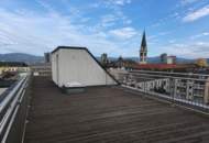 Über den Dächern von Linz – Traumhafte 4-Zimmer-Wohnung mit großer Dachterrasse