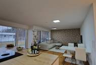 Exklusive 3-Zimmer-Gartenwohnung mit zwei PKW-Abstellplätzen