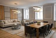 MIETE – Exklusive 8-Zimmer-Luxuswohnung mit Pool, Sauna, Garten, Terrassen & Parkgarage in 1190 Wien – Wohnen auf höchstem Niveau!