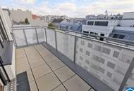 Schöne Dachgeschosswohnung mit Terrasse in zentraler Lage