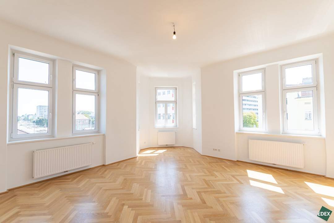 Schöne 3-Zimmer-Altbauwohnung unweit von U3 Simmering