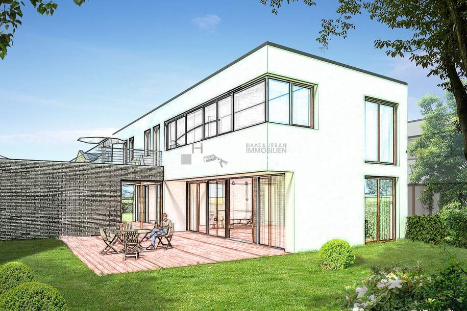 Erstbezug - Alles Funkel - Nagel - Neu und das Provisionsfrei für den Mieter!, Haus-miete, 1.579,79,€, 7000 Eisenstadt(Stadt)
