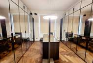 Das Besondere... Ihre exklusive Luxusresidenz am Wiener Naschmarkt- Park! Viel Liebe zum Detail + Hochwertig möbliert + Design + Eleganz! Alles was das Herz begehrt.... Aber Vorsicht - Sie werden sich verlieben!