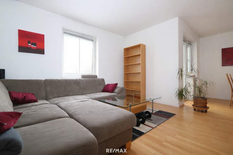 Lichtdurchflutete Erdgeschosswohnung mit perfekter Raumaufteilung in ruhigem Wohnumfeld, Wohnung-kauf, 180.000,€, 4614 Wels-Land