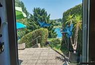 Wunderschönes Haus auf Pachtgrund in herrlicher Seelage zu verkaufen