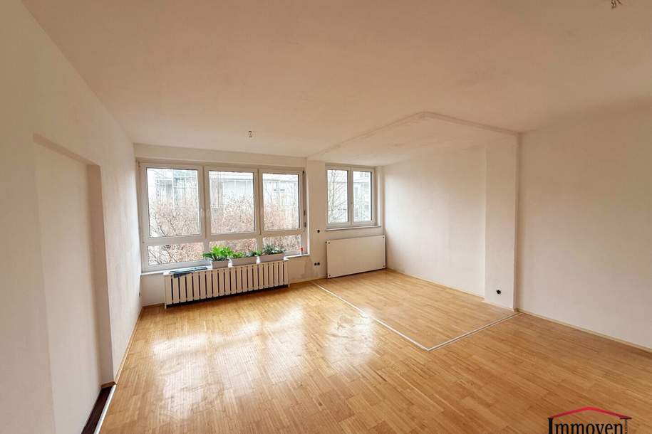 Helle 2-Zimmerwohnung mit großer Terrasse und Tiefgaragenplatz!, Wohnung-kauf, 290.000,€, 8042 Graz(Stadt)