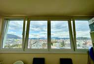 Moderne 3-Zimmer-Wohnung mit Loggia und Weitblick – Eggenberger Gürtel, 8020 Graz